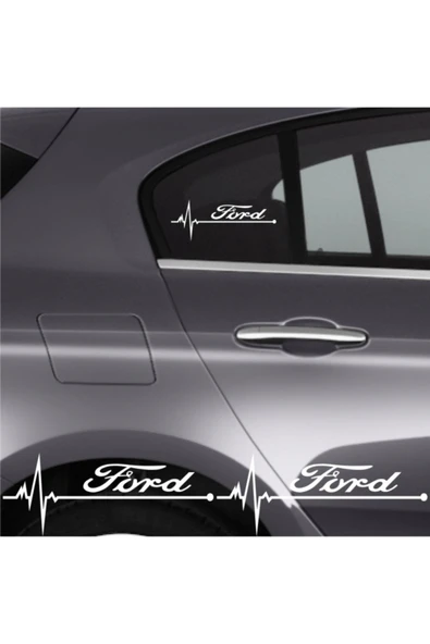 Ftmoto  Ford Ranger Ritim Oto Sticker (2 Adet)