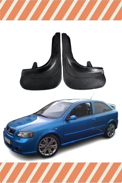 Ftmoto  Opel Astra G 1998-2009 2'li Tozluk Çamurluk Paçalık