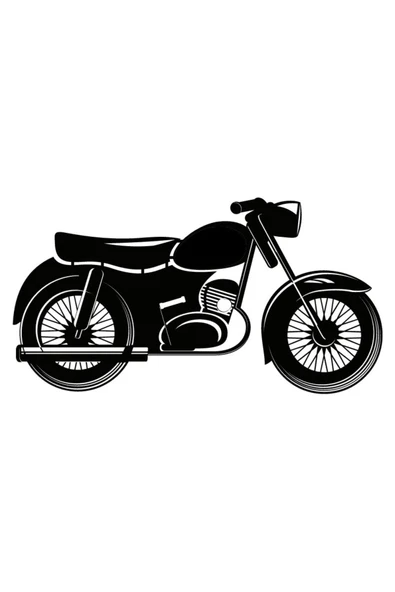 Ftmoto  Klasik Motosikletler Model 4 Oto özel yeni sticker 25 x 12 Cm