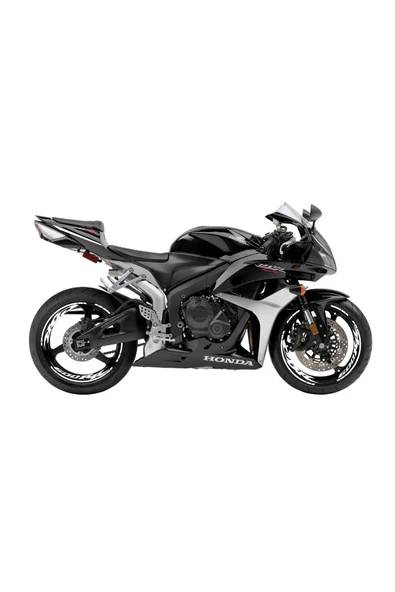Ftmoto  Cbr 600 Rr I?ç Yazılı Motosiklet Jant Sticker Modeli