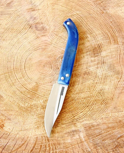 Tapan Aşı Bıçağı 21 cm Paslanmaz - 2