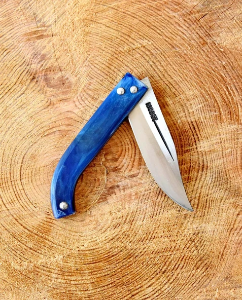 Tapan Aşı Bıçağı 21 cm Paslanmaz - 4