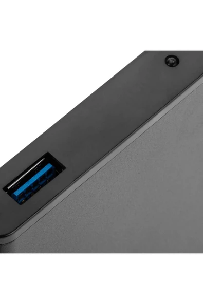 2,5" HDD SATA 3.0 - USB 3.0 - 5 Gbps Alüminyum için Harici Kasa HDD635 - 5