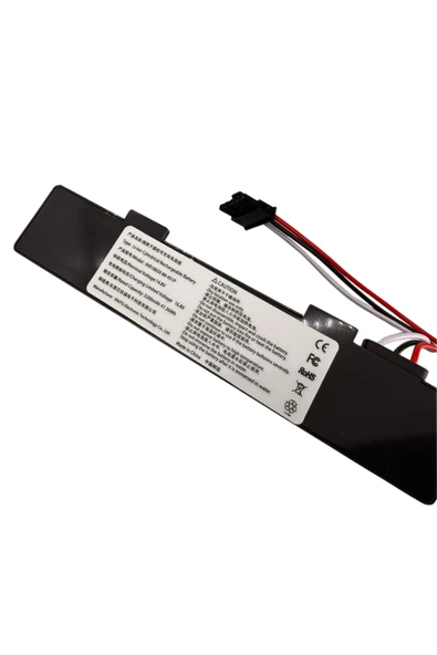 Xiaomi Viomi V2 Pro ile Uyumlu Muadil Batarya 3200mAh 47.36WH 14.8V Pil - 3