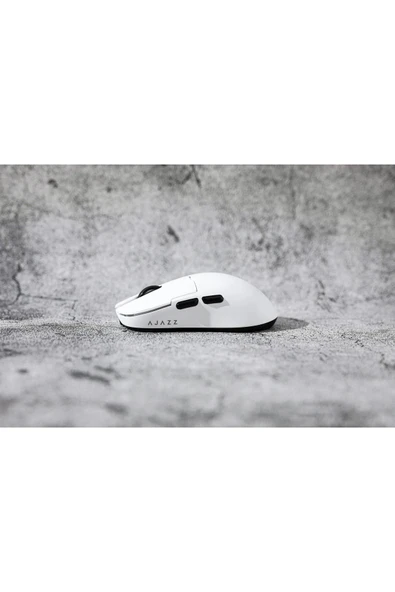 AJAZZ AJ179 PRO 3 Modlu 8000Hz 26.000 DPI Manyetik Şarj İstasyon PAW 3395 Optik Sensör Gaming Mouse - 4
