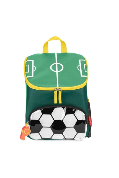 Carters Skip Hop Spark Style Büyük Boy Futbol Sırt Çantası - 2