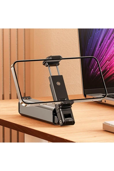 Telefon Tutucu Evrensel Stant Yayıncı ve Youtuber Telefon Tutucu Montaj ZR923 - 7