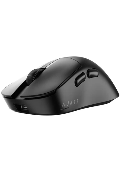 AJAZZ AJ179V2 3 Modlu 1000Hz 12.000 DPI Manyetik Şarj İstasyonlu PAW 3311 Optik Sensör Gaming Mouse