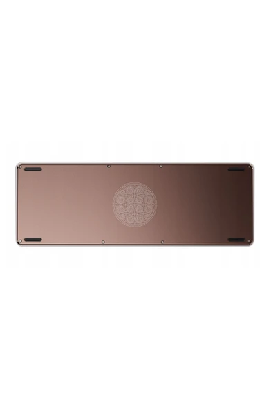 Ac100 Max Alüminyum Gasket Mekanik Klavye, TFT ekranlı Hot-Swap RGB- 4000 Mah - 5