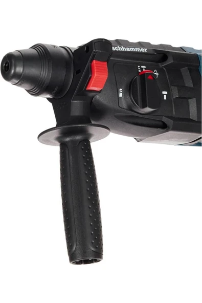 Bosch GBH 240 + GWS 750-125 S Kırıcı-Taşlama Set - 4