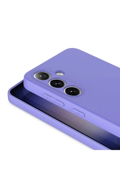 Galaxy S25 Plus İle Uyumlu Kılıf Z-Mara Lansman Vieri Tam Koruma Arka Kapak Kamera Koruma Çıkıntılı - Resim 3