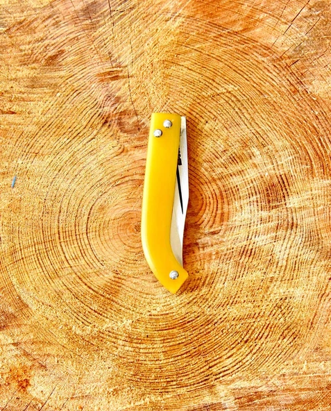 Tapan Aşı Bıçağı 21 cm Paslanmaz - 3