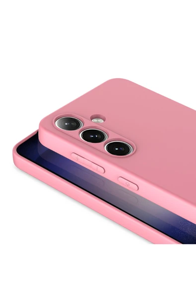 Galaxy S25 Plus İle Uyumlu Kılıf Z-Mara Lansman Vieri Tam Koruma Arka Kapak Kamera Koruma Çıkıntılı - Resim 3