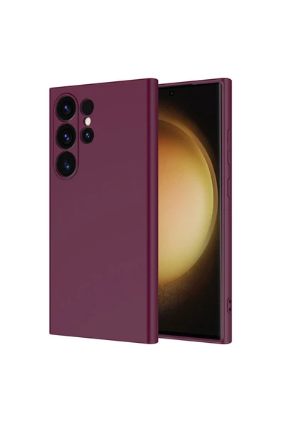 Galaxy S25 Ultra İle Uyumlu Kılıf Z-Mara Lansman Vieri Tam Koruma Arka Kapak Kamera Koruma Çıkıntılı ürün görseli