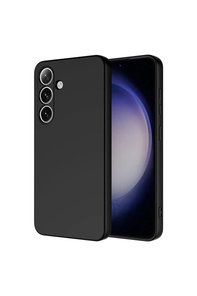 Galaxy S25  İle Uyumlu Kılıf Z-Mara Lansman Vieri Tam Koruma Arka Kapak Kamera Koruma Çıkıntılı ürün görseli