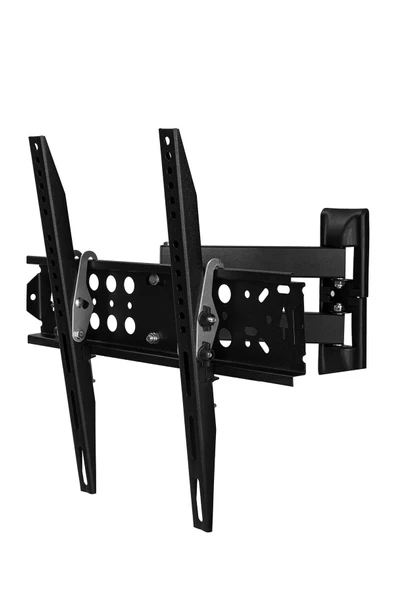 47 inç'e kadar Uyumlu Hareketli LCD LED Televizyon Askı Aparatı 25 Kg Taşıma Kapasitesi AS-2642H ürün görseli