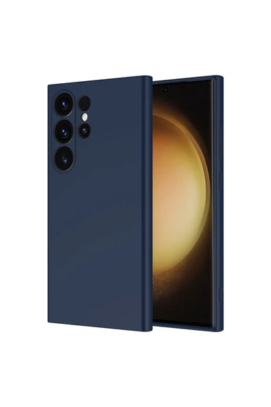 Galaxy S25 Ultra İle Uyumlu Kılıf Z-Mara Lansman Vieri Tam Koruma Arka Kapak Kamera Koruma Çıkıntılı ürün görseli