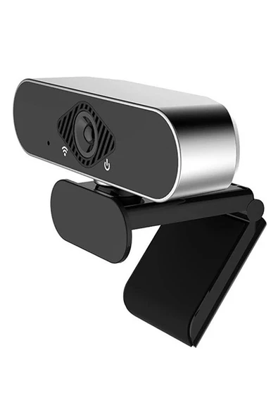 WebCam 1080p USB Kablolu Tak Çalıştır Kamera Görüntülü Yayın Kamerası HD Video Web Kamerası ZR808 - 2