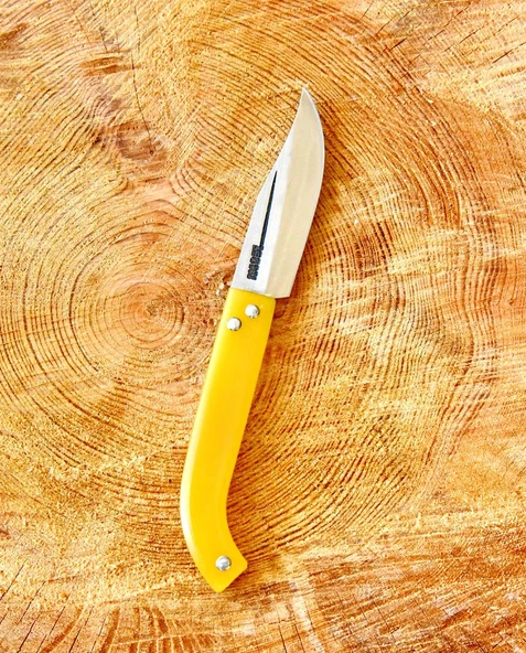 Tapan Aşı Bıçağı 21 cm Paslanmaz - 4