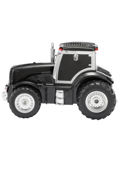 Traktör Temalı Radyo Taşınabilir Bluetooth Speaker Ve Hoparlör USB AUX TF Kart Girişli WS-560 - 4