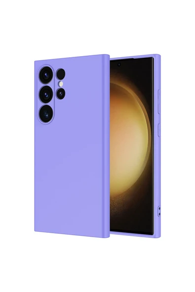 Galaxy S25 Ultra İle Uyumlu Kılıf Z-Mara Lansman Vieri Tam Koruma Arka Kapak Kamera Koruma Çıkıntılı ürün görseli