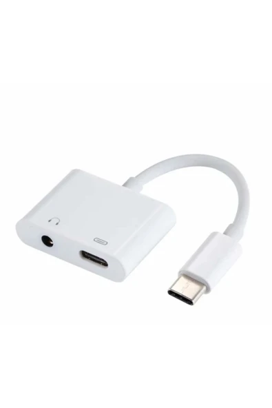 Type-C to 3.5mm Audio Jack Aux Çevirici Tip C to 3.5mm Dönüştürücü ZR733 - 3