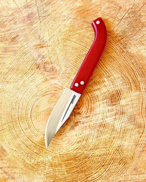 Tapan Aşı Bıçağı 21 cm Paslanmaz - 2
