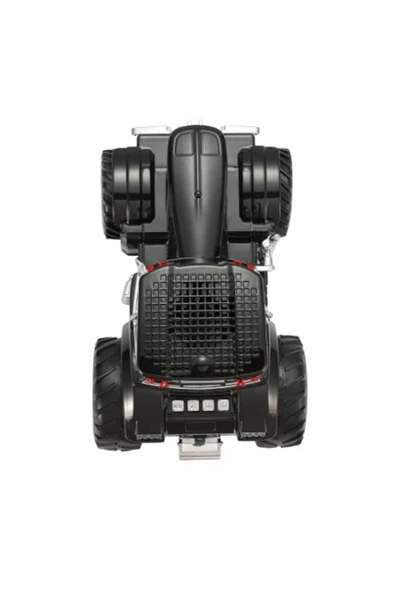 Traktör Temalı Radyo Taşınabilir Bluetooth Speaker Ve Hoparlör USB AUX TF Kart Girişli WS-560 - 3