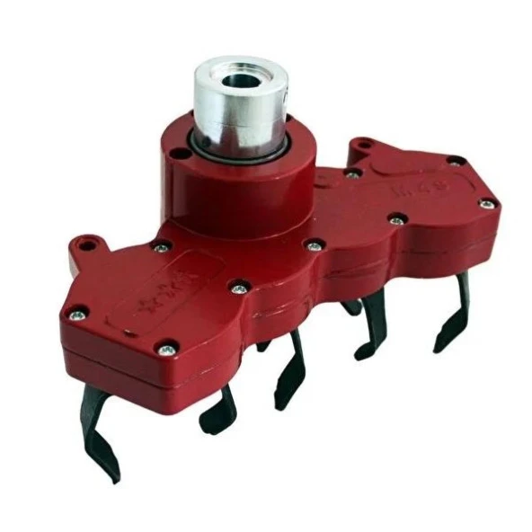 Farmart Chapello M4S Motorlu Tırpan Çapalama Aparatı - 4
