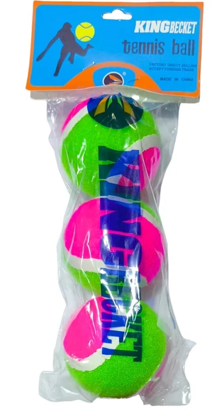 At Tut Yedek Top 3lü pk ürün görseli