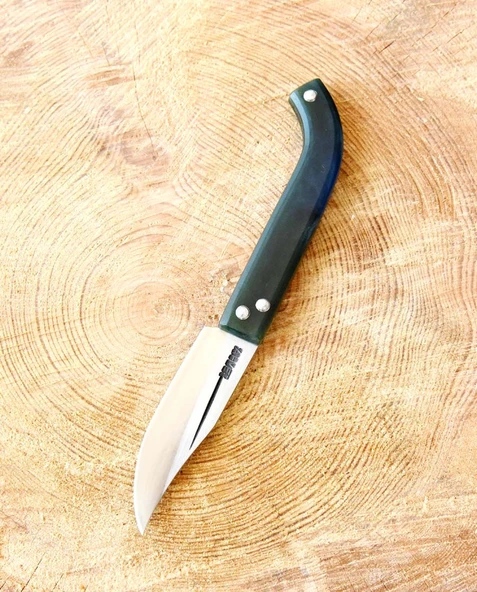 Tapan Aşı Bıçağı 21 cm Paslanmaz - 2