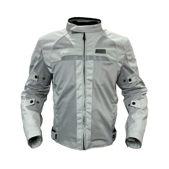 Ceket FORTE GT Inferno 4 Mevsim Erkek GÜMÜŞ - 3