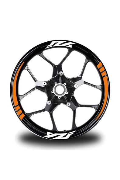 Ftmoto  Yamaha Mt-25 Düz Renk Sticker Modeli 2019-2022