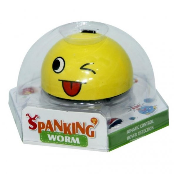 Birlik Oyuncak Pilli Kaçan Neşeli Emoji 2525 - 3