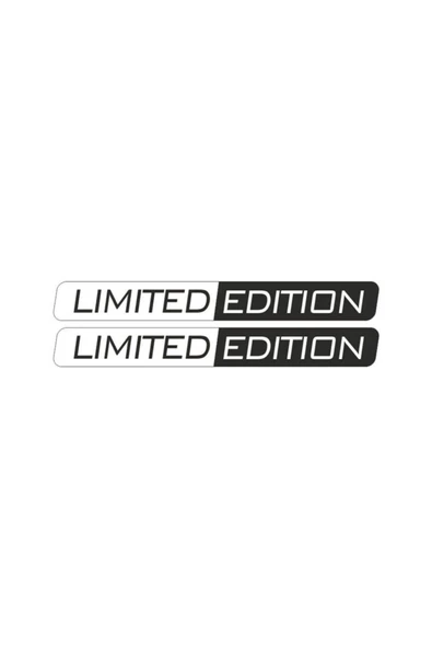Ftmoto  Limited Edition Damla Sticker