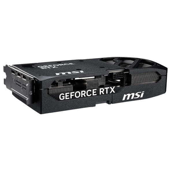MSI GeForce RTX 5070 12G Shadow 2X OC 12GB DLSS 4 192 Bit GDRR7 Ekran Kartı - Resim 7