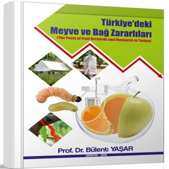 Meyve ve Bağ Zararlıları Kitabı