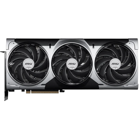 MSI GeForce RTX 5090 32G Ventus 3X OC 32GB DLSS 4 512 Bit GDDR7 Ekran Kartı - 2