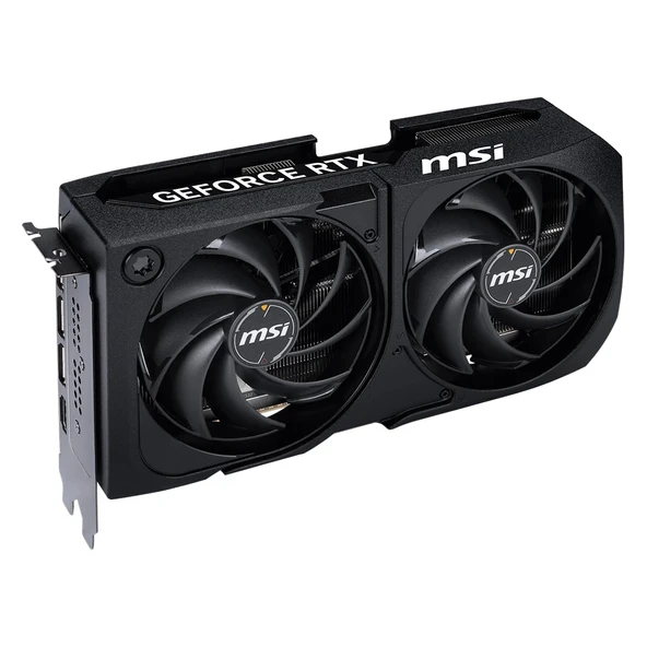 MSI GeForce RTX 5070 12G Shadow 2X OC 12GB DLSS 4 192 Bit GDRR7 Ekran Kartı - Resim 4