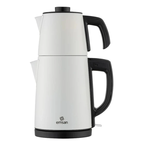 Emsan Bella Gusto Krem Çay Makinesi - 4
