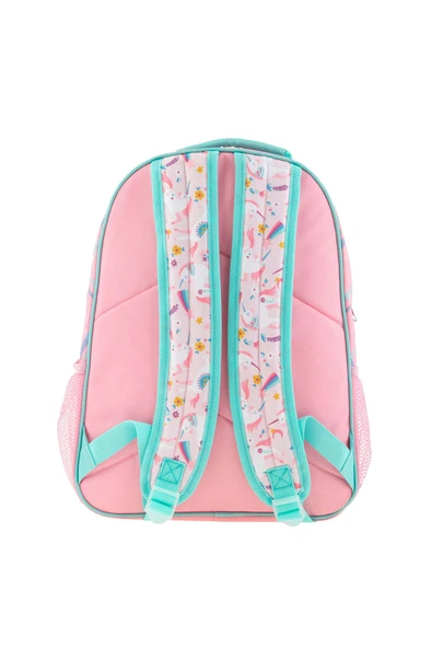 Carters Desenli Pembe Unicorn Sırt Çantası - 5
