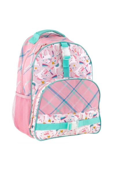 Carters Desenli Pembe Unicorn Sırt Çantası - 3