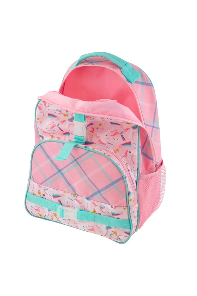 Carters Desenli Pembe Unicorn Sırt Çantası - 4