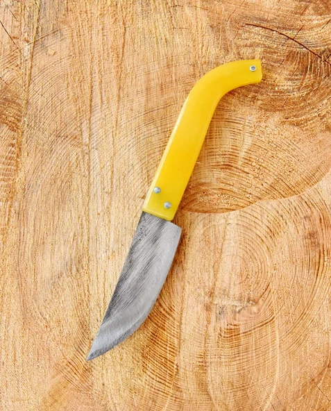 Tapan Av & Çoban Bıçağı 26 cm Kara Çelik - 3