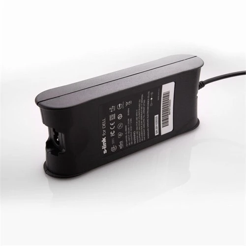 S-link SL-NBA50 19.5V 3.34A 7.4*5.0 Dell Boru Uç İğneli Notebook / Laptop Adaptör - 3