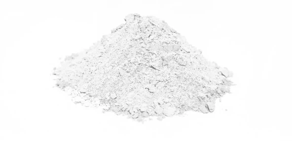 Beyaz Kil Öğütülmüş Doğal Saf Naturel 250 Gr Paket