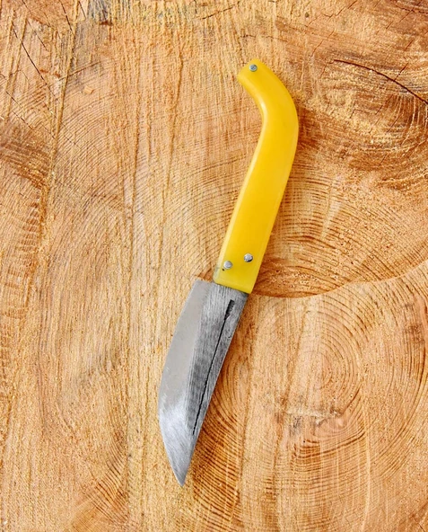 Tapan Av & Çoban Bıçağı 26 cm Kara Çelik - 2
