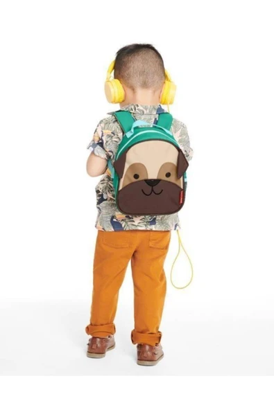 Carters Skip Hop  Pug Mini Sırt Çantası - 6