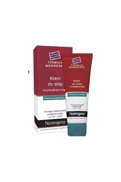 Neutrogena Ayak Kremi 50ml Intense Repair ürün görseli