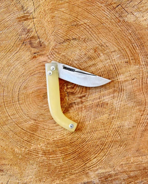 Tapan Av Çoban Bıçağı 17 cm Paslanmaz - 3